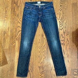 Hudson Colette Skinny Jeans